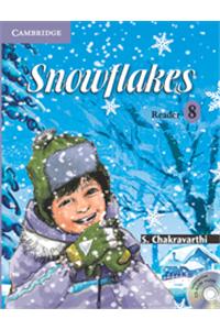 Snowflakes: Reader 8 (PB + CD-ROM)