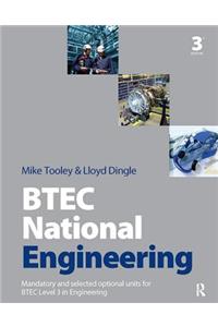 BTEC National Engineering