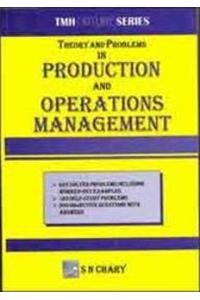 Production and Operations Management