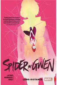 Spider-Gwen Vol. 3: Long-Distance