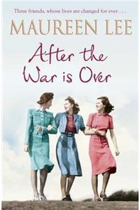After the War is Over