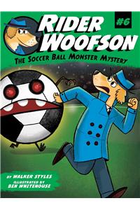 Soccer Ball Monster Mystery