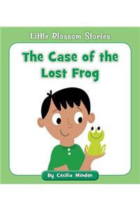 Case of the Lost Frog
