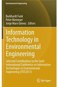 Information Technology in Environmental Engineering