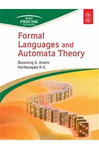 Formal Languages And Automata Theory