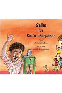 Salim the Knife-Sharpener