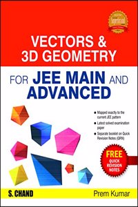 Vectors & 3D Geometry for JEE Main and Advanced