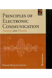 Principles Of Electronic Communication Analog And Digital