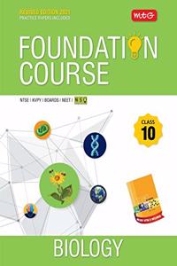 Biology Foundation Course for NEET/Olympiad/NTSE : Class 10