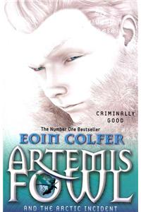 Artemis Fowl and The Arctic Incident