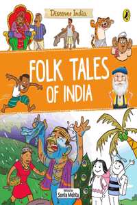 Discover India: Folk Tales of India