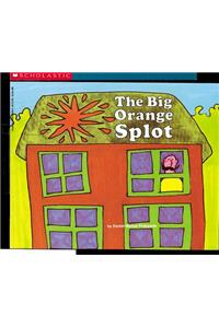 Big Orange Splot
