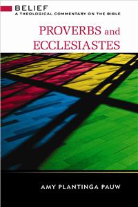 Proverbs and Ecclesiastes