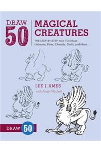 Draw 50 Magical Creatures