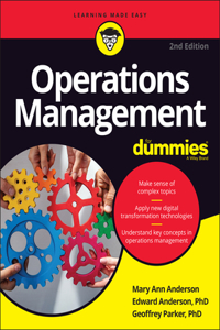 Operations Management for Dummies