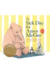 Sick Day for Amos McGee