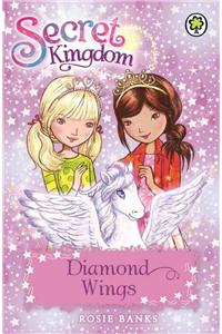 Secret Kingdom: Diamond Wings