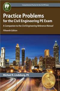 Practice Problems for the Civil Engineering PE Exam