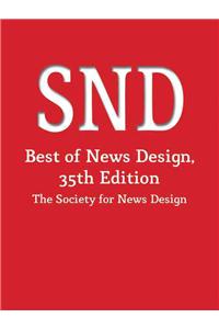 Best of News Design, 35th Edition