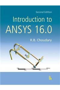 Introduction to ANSYS 16.0