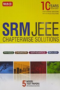 SRMJEEE 10 years Chapterwise Solutions