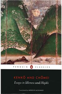 Essays in Idleness: And Hojoki