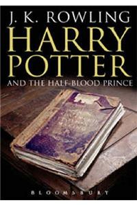 Harry Potter and the Half-blood Prince