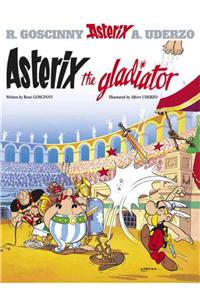 Asterix: Asterix The Gladiator