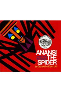 Anansi the Spider