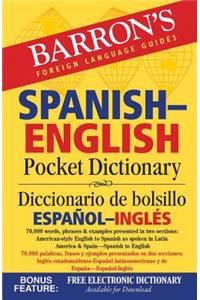 Spanish-English Pocket Dictionary