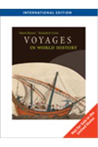 Voyages in World History, International Edition