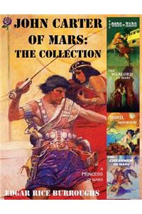 A John Carter of Mars