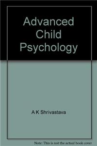 Advance Child Psychology