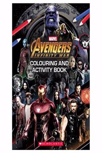 Marvel Avengers Infinity War