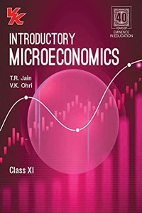 Introductory Microeconomics - Class 11 - CBSE (2020-21)