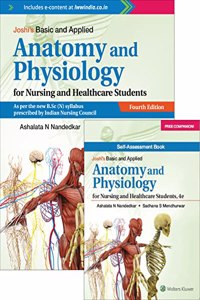 Joshis Basic and Applied Anatomy and Physiology for nursing and healthcare students, 4/e + Free Self-Assessment book: Vol. 2