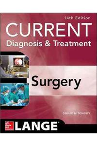 Current Diagnosis and Treatment Surgery