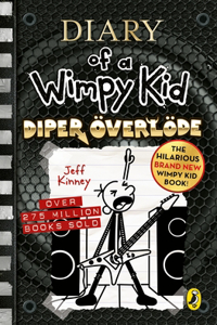 Diary of a Wimpy Kid: Diper Overlode (Book 17) (Diary of a Wimpy Kid, 1)