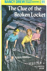 Nancy Drew 11: the Clue of the Broken Locket