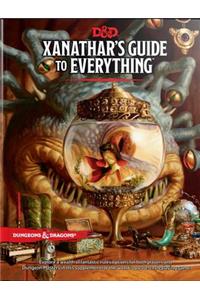 Xanathar's Guide to Everything