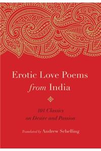 Erotic Love Poems from India