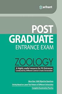 Post Graduate Entrance Exam Zoology