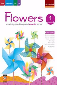 Flowers Book 1 Semester 2