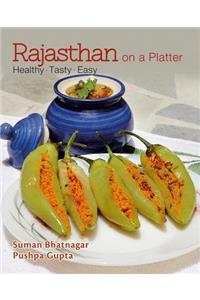 Rajasthan on a Platter