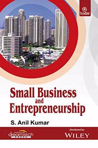 Small Business and Entrepreneurship