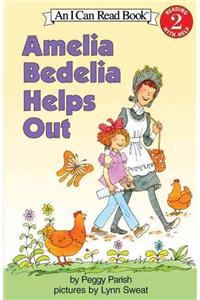 Amelia Bedelia Helps Out