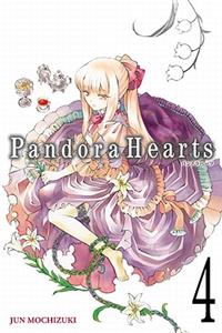 PandoraHearts: Vol 4