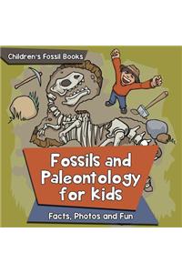 Fossils and Paleontology for kids