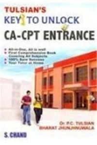 Tulsian's Key to Unlock CA-CPT Entrance