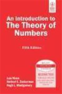 An Introduction To The Theory Of Numbers, 5Th Ed